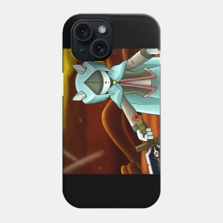 Dust: Justice Incarnate Phone Case