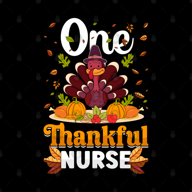 Thanksgiving day November 24 One Thankful nurse by ahadnur9926