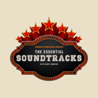 The Essential Soundtracks Logo T-Shirt