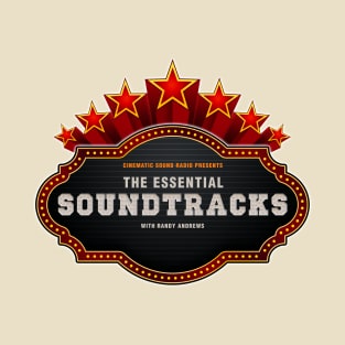 The Essential Soundtracks Logo T-Shirt