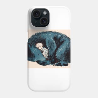 Mama Bear Love Phone Case