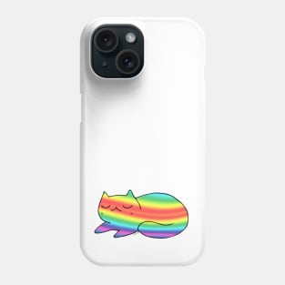 HoloCat Phone Case