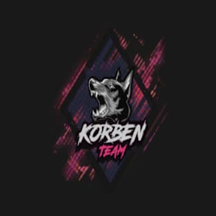 Korben Team T-Shirt