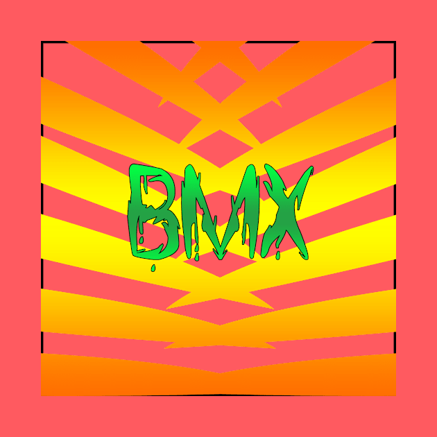 BMX by melcu