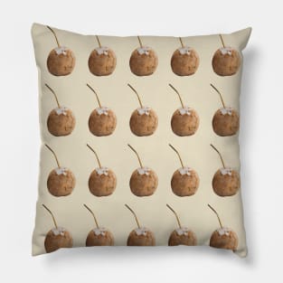 Coconut drinks patern Pillow