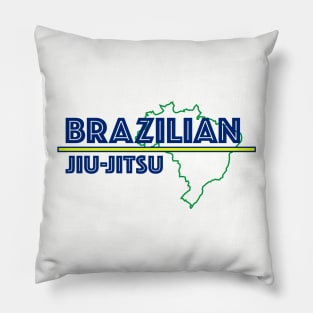 Brazilian Jiu Jitsu Pillow