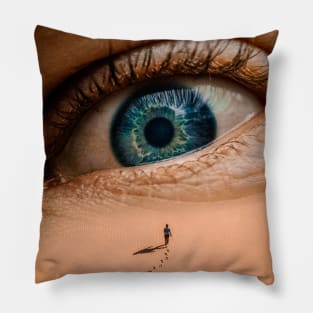 Desert Eye Pillow