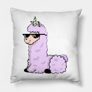 Alpacaa Cool- without my name Pillow