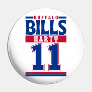 Buffalo Bills Harty 11 American Football Edition 3 Pin