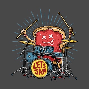 Let's Jam T-Shirt