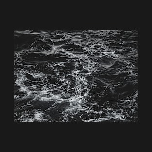 Black Waves T-Shirt