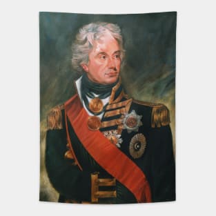 Lord Nelson Tapestry