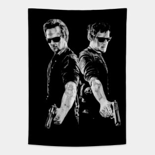 The Boondock Saints Tapestry