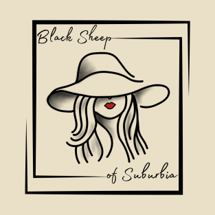 Black Sheep of Suburbia T-Shirt