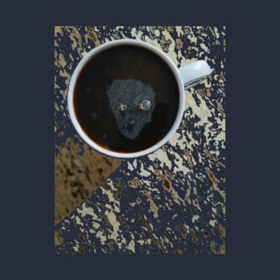 Coffee Skull T-Shirt