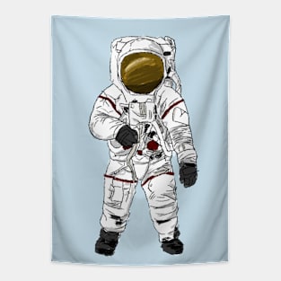 The Astronaut Tapestry