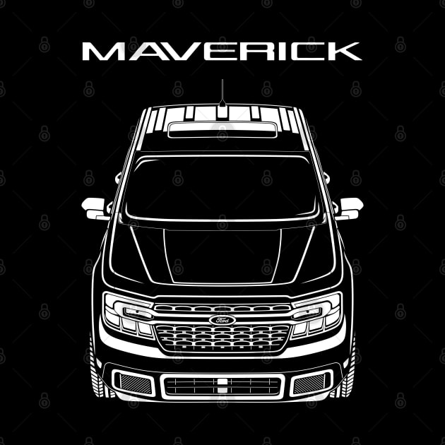 Maverick 2022-2024 by V8social