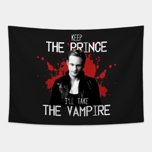 Keep the prince, I'll take the vampire Tapestry