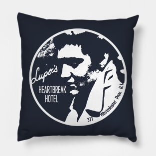 Lupo's Heartbreak Hotel - Dark Pillow