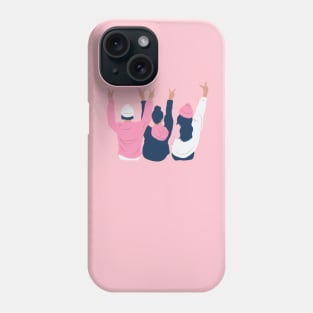 Friend Tees Phone Case