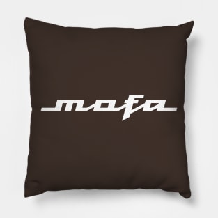 moped Pillow