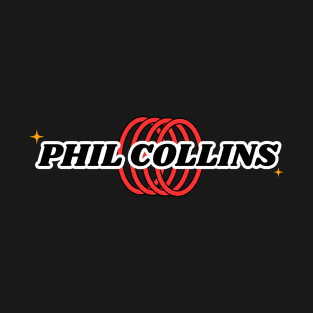 Phil Collins // Ring T-Shirt