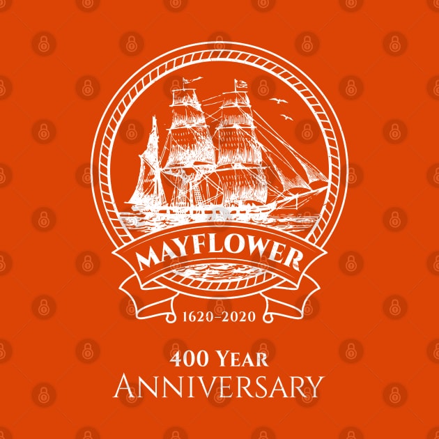 Mayflower Voyage 400 Year Anniversary Celebration by Pine Hill Goods
