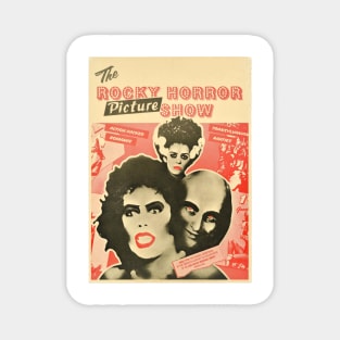 rocky horror Magnet