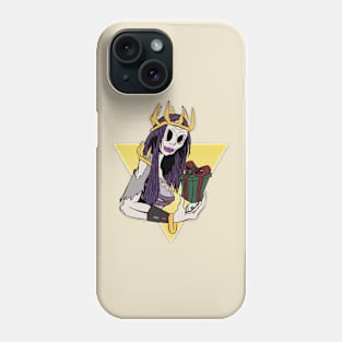 Lichmas Present Phone Case