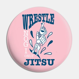 Wrestle Jitsu Pin