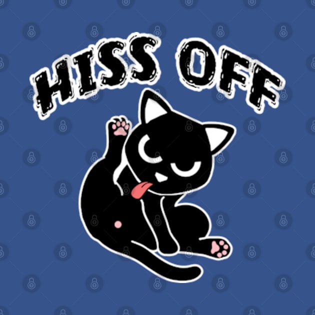 Hiss Off by Gamers Gear