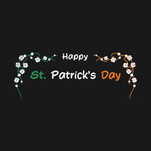 Happy St. Patrick's Day T-Shirt