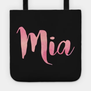 Mia Tote