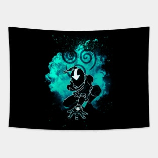 Soul of the Airbender Tapestry