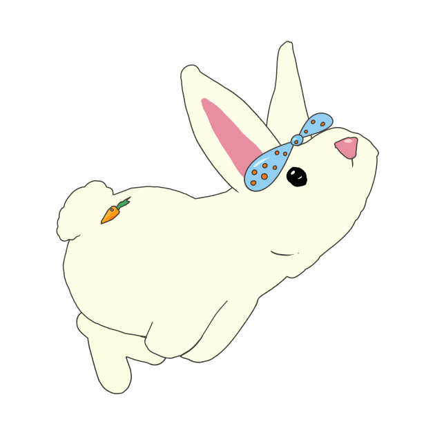 Cute Bunny by SunnyDesigns