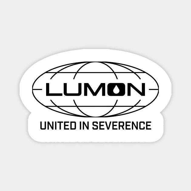 Lumon United In Severence - Severance - Magnet | TeePublic