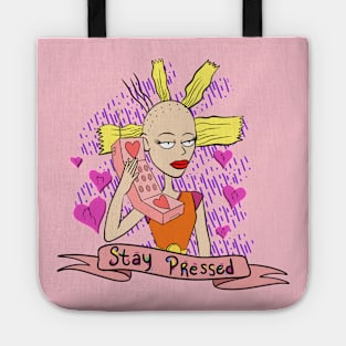 Stay Pressed Tote