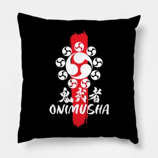 Onimusha Kamin Pillow