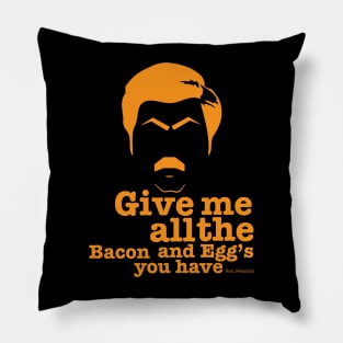 The Swanson Pillow