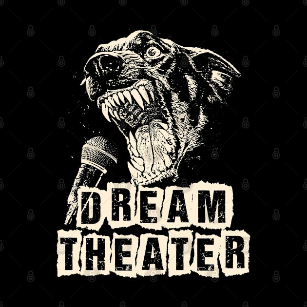 dream ll beast scream by angga108