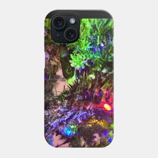 I spy in a tree a kitten Phone Case