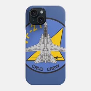 F14 Tomcat - VF21 Freelancers Phone Case