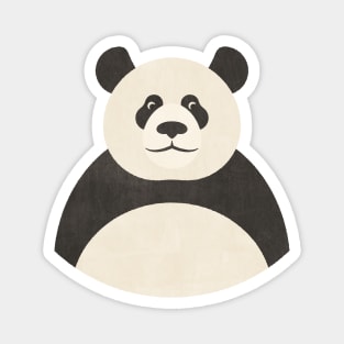 FAUNA / Panda Magnet