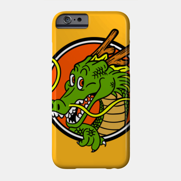 Shenron Dragon Ball Z Dragon Ball Z Phone Case Teepublic