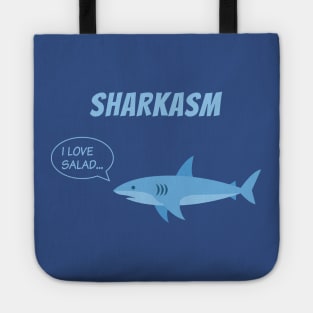 Sharkasm Tote