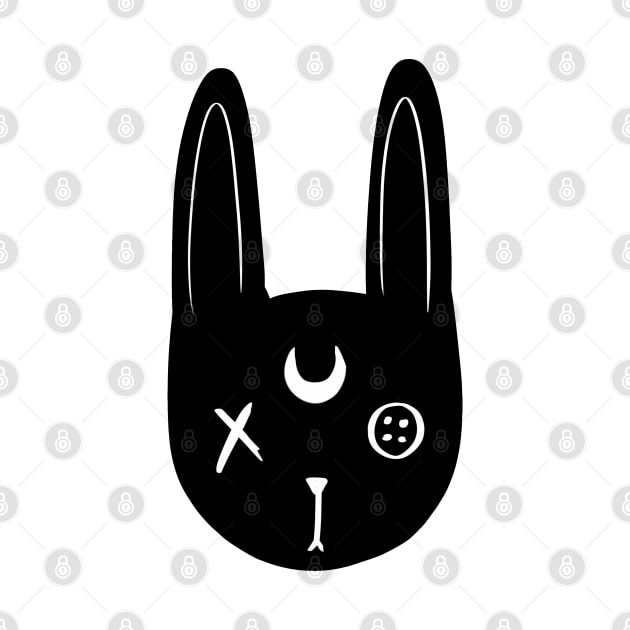 Gamer Girl Harajuku Bunny Kawaii Japanese Aesthetic by ISFdraw