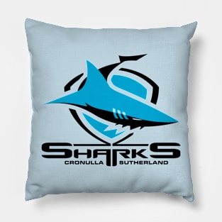 Cronulla Sutherland Sharks Pillow