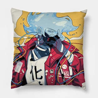 Cyberbov Pillow