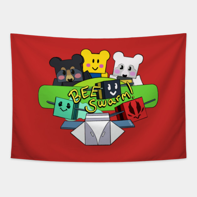 Bee Swarm Roblox Tapestry Teepublic Roblox Tapestries Teepublic Roblox Tapestries Teepublic Bee Swarm Roblox Tapestry Teepublic