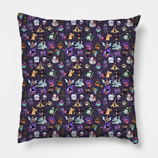 Spooki monsters Pillow